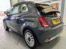 USED 2016 16 FIAT 500C 1.2 ECO Lounge Convertible 2dr Petrol Manual Euro 6 (s/s) (69 bhp) Bluetooth,P.Sensors,&pound;20Tax