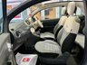 USED 2016 16 FIAT 500C 1.2 ECO Lounge Convertible 2dr Petrol Manual Euro 6 (s/s) (69 bhp) Bluetooth,P.Sensors,&pound;20Tax