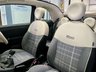 USED 2016 16 FIAT 500C 1.2 ECO Lounge Convertible 2dr Petrol Manual Euro 6 (s/s) (69 bhp) Bluetooth,P.Sensors,&pound;20Tax