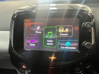 USED 2014 14 PEUGEOT 108  1.2 VTi PureTech Allure Hatchback 3dr Petrol Manual Euro 5 (82 ps) Rear Camera, Nav, Bluetooth