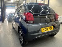 USED 2014 14 PEUGEOT 108  1.2 VTi PureTech Allure Hatchback 3dr Petrol Manual Euro 5 (82 ps) Rear Camera, Nav, Bluetooth