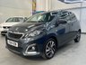 USED 2014 14 PEUGEOT 108  1.2 VTi PureTech Allure Hatchback 3dr Petrol Manual Euro 5 (82 ps) Rear Camera, Nav, Bluetooth