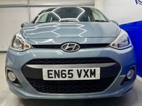 USED 2015 65 HYUNDAI I10 1.2 Premium Hatchback 5dr Petrol Manual Euro 5 (87 ps) Bluetooth, Low Insurance, USB