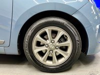 USED 2015 65 HYUNDAI I10 1.2 Premium Hatchback 5dr Petrol Manual Euro 5 (87 ps) Bluetooth, Low Insurance, USB