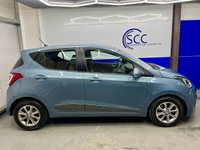 USED 2015 65 HYUNDAI I10 1.2 Premium Hatchback 5dr Petrol Manual Euro 5 (87 ps) Bluetooth, Low Insurance, USB