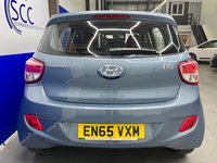 USED 2015 65 HYUNDAI I10 1.2 Premium Hatchback 5dr Petrol Manual Euro 5 (87 ps) Bluetooth, Low Insurance, USB