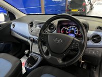 USED 2015 65 HYUNDAI I10 1.2 Premium Hatchback 5dr Petrol Manual Euro 5 (87 ps) Bluetooth, Low Insurance, USB