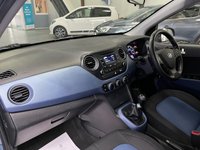 USED 2015 65 HYUNDAI I10 1.2 Premium Hatchback 5dr Petrol Manual Euro 5 (87 ps) Bluetooth, Low Insurance, USB