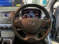 USED 2015 65 HYUNDAI I10 1.2 Premium Hatchback 5dr Petrol Manual Euro 5 (87 ps) Bluetooth, Low Insurance, USB