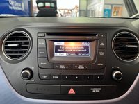 USED 2015 65 HYUNDAI I10 1.2 Premium Hatchback 5dr Petrol Manual Euro 5 (87 ps) Bluetooth, Low Insurance, USB
