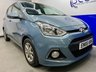 USED 2015 65 HYUNDAI I10 1.2 Premium Hatchback 5dr Petrol Manual Euro 5 (87 ps) Bluetooth, Low Insurance, USB