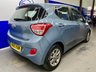 USED 2015 65 HYUNDAI I10 1.2 Premium Hatchback 5dr Petrol Manual Euro 5 (87 ps) Bluetooth, Low Insurance, USB