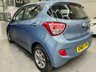 USED 2015 65 HYUNDAI I10 1.2 Premium Hatchback 5dr Petrol Manual Euro 5 (87 ps) Bluetooth, Low Insurance, USB