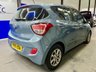 USED 2015 65 HYUNDAI I10 1.2 Premium Hatchback 5dr Petrol Manual Euro 5 (87 ps) Bluetooth, Low Insurance, USB