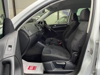 USED 2013 63 VOLKSWAGEN TIGUAN 2.0 TDI BlueMotion Tech Match SUV 5dr Diesel Manual 4WD Euro 5 (s/s) (140 ps) Sat Nav,P.Sensors,Cruise