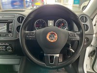 USED 2013 63 VOLKSWAGEN TIGUAN 2.0 TDI BlueMotion Tech Match SUV 5dr Diesel Manual 4WD Euro 5 (s/s) (140 ps) Sat Nav,P.Sensors,Cruise