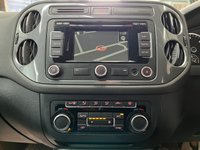 USED 2013 63 VOLKSWAGEN TIGUAN 2.0 TDI BlueMotion Tech Match SUV 5dr Diesel Manual 4WD Euro 5 (s/s) (140 ps) Sat Nav,P.Sensors,Cruise