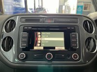 USED 2013 63 VOLKSWAGEN TIGUAN 2.0 TDI BlueMotion Tech Match SUV 5dr Diesel Manual 4WD Euro 5 (s/s) (140 ps) Sat Nav,P.Sensors,Cruise