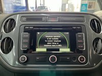 USED 2013 63 VOLKSWAGEN TIGUAN 2.0 TDI BlueMotion Tech Match SUV 5dr Diesel Manual 4WD Euro 5 (s/s) (140 ps) Sat Nav,P.Sensors,Cruise