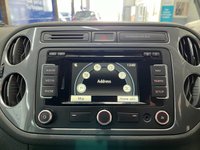 USED 2013 63 VOLKSWAGEN TIGUAN 2.0 TDI BlueMotion Tech Match SUV 5dr Diesel Manual 4WD Euro 5 (s/s) (140 ps) Sat Nav,P.Sensors,Cruise