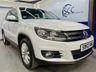 USED 2013 63 VOLKSWAGEN TIGUAN 2.0 TDI BlueMotion Tech Match SUV 5dr Diesel Manual 4WD Euro 5 (s/s) (140 ps) Sat Nav,P.Sensors,Cruise