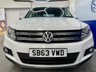 USED 2013 63 VOLKSWAGEN TIGUAN 2.0 TDI BlueMotion Tech Match SUV 5dr Diesel Manual 4WD Euro 5 (s/s) (140 ps) Sat Nav,P.Sensors,Cruise