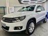USED 2013 63 VOLKSWAGEN TIGUAN 2.0 TDI BlueMotion Tech Match SUV 5dr Diesel Manual 4WD Euro 5 (s/s) (140 ps) Sat Nav,P.Sensors,Cruise