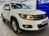 USED 2013 63 VOLKSWAGEN TIGUAN 2.0 TDI BlueMotion Tech Match SUV 5dr Diesel Manual 4WD Euro 5 (s/s) (140 ps) Sat Nav,P.Sensors,Cruise