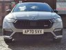 USED 2020 70 SKODA OCTAVIA 2.0 VRS TSI DSG 5d 242 BHP RARE PETROL!