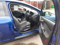 USED 2014 64 FORD FOCUS 1.6 TDCi 115 Zetec Navigator 5dr Only &pound;20 Road Tax
