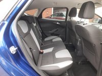 USED 2014 64 FORD FOCUS 1.6 TDCi 115 Zetec Navigator 5dr Only &pound;20 Road Tax