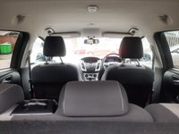 USED 2014 64 FORD FOCUS 1.6 TDCi 115 Zetec Navigator 5dr Only &pound;20 Road Tax
