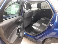 USED 2014 64 FORD FOCUS 1.6 TDCi 115 Zetec Navigator 5dr Only &pound;20 Road Tax