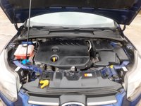USED 2014 64 FORD FOCUS 1.6 TDCi 115 Zetec Navigator 5dr Only &pound;20 Road Tax