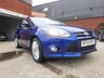 USED 2014 64 FORD FOCUS 1.6 TDCi 115 Zetec Navigator 5dr Only &pound;20 Road Tax