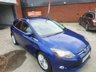 USED 2014 64 FORD FOCUS 1.6 TDCi 115 Zetec Navigator 5dr Only &pound;20 Road Tax