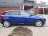 USED 2014 64 FORD FOCUS 1.6 TDCi 115 Zetec Navigator 5dr Only &pound;20 Road Tax