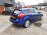 USED 2014 64 FORD FOCUS 1.6 TDCi 115 Zetec Navigator 5dr Only &pound;20 Road Tax