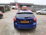 USED 2014 64 FORD FOCUS 1.6 TDCi 115 Zetec Navigator 5dr Only &pound;20 Road Tax