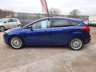 USED 2014 64 FORD FOCUS 1.6 TDCi 115 Zetec Navigator 5dr Only &pound;20 Road Tax