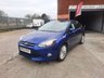 USED 2014 64 FORD FOCUS 1.6 TDCi 115 Zetec Navigator 5dr Only &pound;20 Road Tax