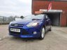 USED 2014 64 FORD FOCUS 1.6 TDCi 115 Zetec Navigator 5dr Only &pound;20 Road Tax