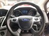 USED 2014 64 FORD FOCUS 1.6 TDCi 115 Zetec Navigator 5dr Only &pound;20 Road Tax