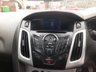USED 2014 64 FORD FOCUS 1.6 TDCi 115 Zetec Navigator 5dr Only &pound;20 Road Tax