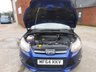 USED 2014 64 FORD FOCUS 1.6 TDCi 115 Zetec Navigator 5dr Only &pound;20 Road Tax