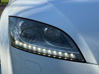 USED 2010 60 AUDI TT 2.0 TDI QUATTRO S LINE 2d 170 BHP 