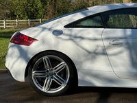 USED 2010 60 AUDI TT 2.0 TDI QUATTRO S LINE 2d 170 BHP 