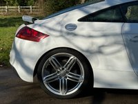 USED 2010 60 AUDI TT 2.0 TDI QUATTRO S LINE 2d 170 BHP 