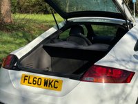 USED 2010 60 AUDI TT 2.0 TDI QUATTRO S LINE 2d 170 BHP 