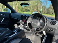 USED 2010 60 AUDI TT 2.0 TDI QUATTRO S LINE 2d 170 BHP 